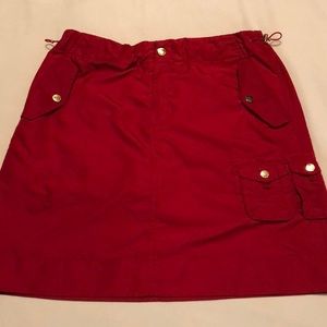 Women’s Ralph Lauren Golf Skorts, size 8